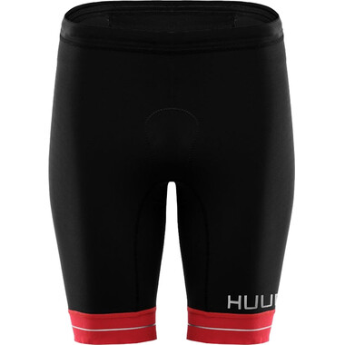Pantalón corto de triatlón HUUB RACE Negro 2022 0